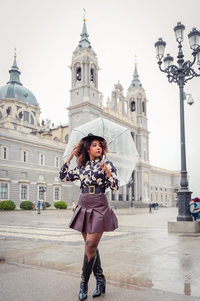 Catedral de la Almudena Madrid photographer