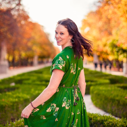El Retiro Park
